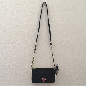 Betsey Johnson purse